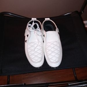 Men Polar-tex shoes 10.5